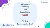 Preview,-Communication-Goals - Top Notch 2