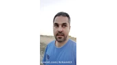 عجیب و حیرت انگیز: عقب نشینی و برگشت آب دریای عمان تا عمق یک کیلومتر
