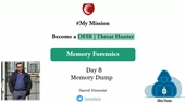 Memory Forensics - Day8