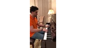 پیانو ایرانی آموزشگاه طنین نوشهر