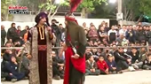 گفتگوی شمر و ابن سعد توسط حسین ملاحسینی و مجتبی حسن بیگی