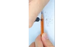 ساخت هویه با مداد و باطری 9 ولت