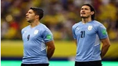 رونمایی جالب تیم ملی اروگوئه از لیست تیم ملی